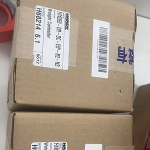 ฮาร์ดี้ โหลดเซลล์ Hi4050-Dr-Dc-Eip-N2-N3 ตัวควบคุมน้ำหนัก อุตสาหกรรมอัตโนมัติ อินเทอร์เฟซอีเธอร์เน็ต - Product Image 1