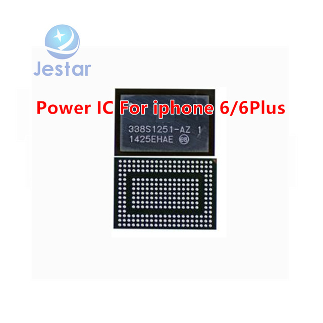 5-20pcs 338S1251-AZ 338S1251 U1202 main Power Management IC for iPhone 6 6plus