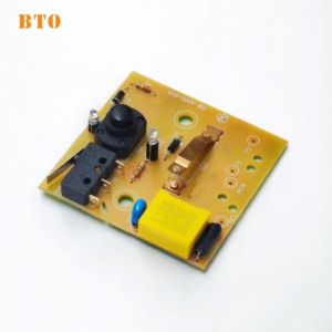 Fabricantes de placas controladoras para extractores de jugo OEM ODM: Ensamblaje de PCB confiable para exprimidores de masticación, procesamiento EMS SMT llave en mano. - Product Image 2