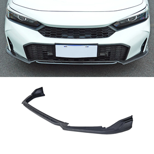 ชุดแต่งรอบคันสำหรับ Honda Civic 2025 รุ่นที่ 11.5 ประกอบด้วยลิ้นกันชนหน้า สเกิร์ตข้าง สปอยเลอร์หลัง ดิฟฟิวเซอร์ และชุดแต่งตัวถังรถยนต์ - Product Image 2