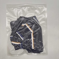 Sacs de rangement compressés sous vide imprimés avec LOGO personnalisé pour vêtements T-shirt sac d'emballage en plastique