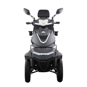 Stable at low speeds 60V /20Ah lead-acid battery/open body design/four-wheeled electric scooter /Vista Quater-3 - Product Image 3