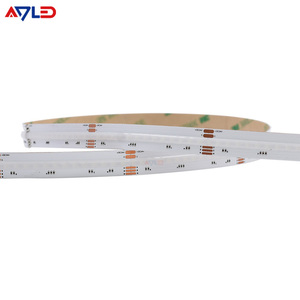 RGBW COB LED Strip 12mm PCB Width IP65 UL/CE/RoHS Certification Plastic Body DC24V - Product Image 6