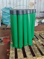 Raccord de Transición ou Couplage API 5CT pour Tubes et Tuyaux de Pétrole 2-3/8 2-7/8 3-1/2 4-1/2 5-1/2 AVEC COUPLEUR