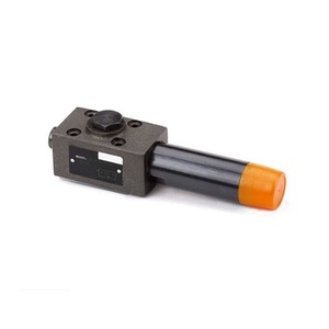 Hot Sales Rexroth DZ.DP <b>Series</b> Direct Operated Pressure Sequence Valves for Oil Applications OEM Customizable Models - Product Image 1