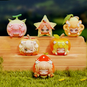 Caja Sorpresa Cat Ni Zai Zai Foodie con 24 Figuras Coleccionables de Dibujos Animados para el Hogar, el Coche o como Regalo - Product Image 4