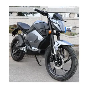 Convenient Customized Colors Wuxi Cheap High Speed Electric Scooter Electric Motorcycle 12000w