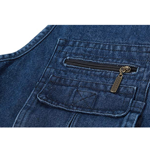 IGift diseños personalizados nuevo Venta caliente al aire libre multi bolsillo Chaleco de pesca - Product Image 5