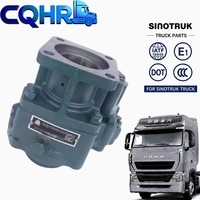 Prise de force (PTO) à montage direct HW50-05 WG9700290150 pour boîte de vitesses de camion benne SINOTRUK HOWO, entraînement hydraulique auxiliaire
