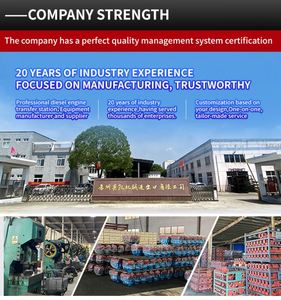 Moteur diesel monocylindre 4 temps refroidi par eau ZS1100M à démarrage électrique, 8-60 CV, Euro 3, pour usage agricole et nautique, garantie 1 an - Product Image 6