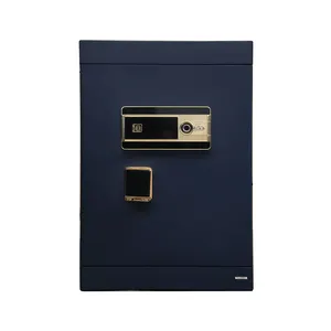 Home use Biometric Fingerprint Electronic lock fireproof safe cabinets Home centric smart safe for storage valuables