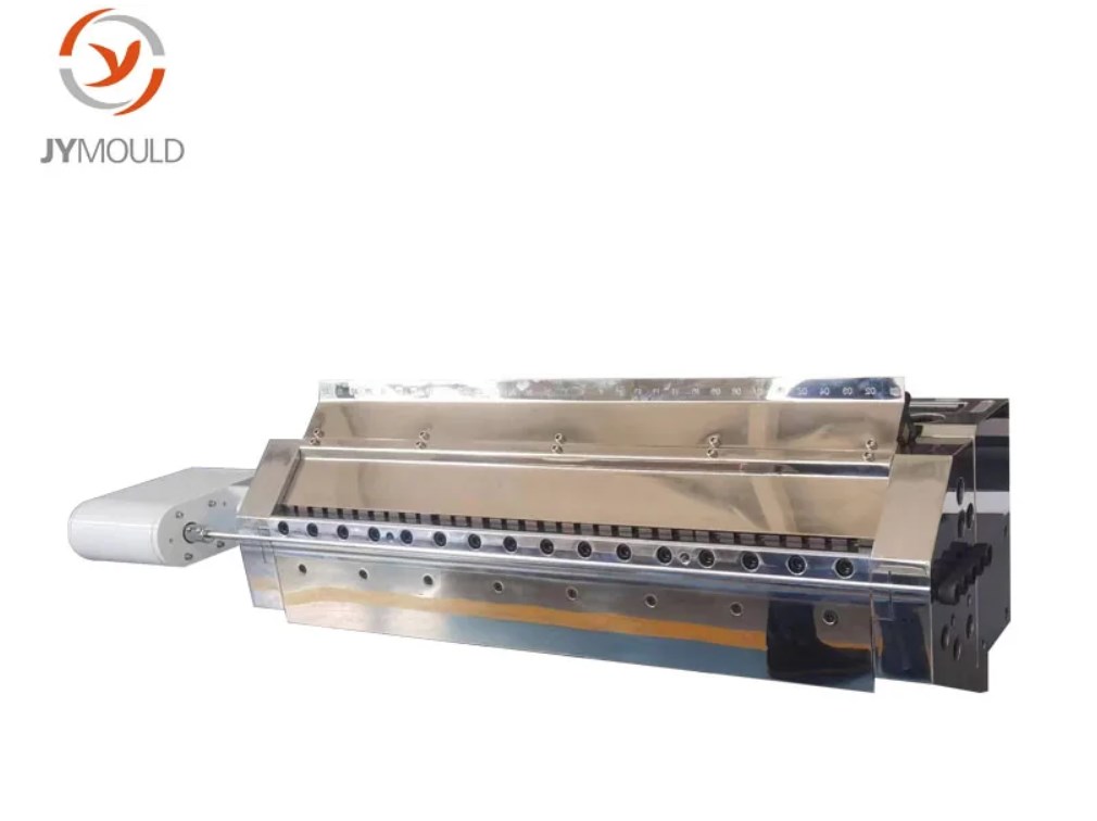 rotary bar slot die for hotmelt adhesive coating