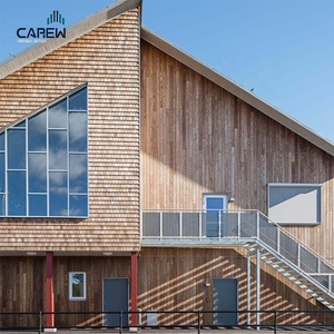 Haute performance économique maisons EN bois <span class=keywords><strong>maison</strong></span> préfabriquée Avec <span class=keywords><strong>la</strong></span> Certification De L'UE/Norme EN/Australie (NZ)Standard - Product Image 6
