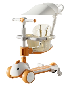 Fábricas Chinas Producen Scooters Baratos para Niños, Scooter Infantil, Motoneta para Bebés, Andador para Bebés, Coche para Niños - Product Image 6