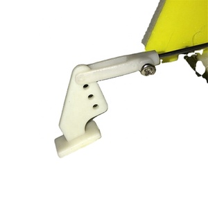 Soporte <span class=keywords><strong>de</strong></span> espuma KT con ajuste rápido <span class=keywords><strong>de</strong></span> cuatro orificios para ángulo <span class=keywords><strong>de</strong></span> timón, para piezas <span class=keywords><strong>de</strong></span> aviones - Product Image 4
