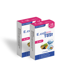 Kit de test de l'eau pour la détection de bactéries E. <span class=keywords><strong>Coli</strong></span> 0157 - Test qualitatif en 15 minutes - Aides à l'examen clinique - Classe II - Garantie de 2 ans - OEM - Product Image 6