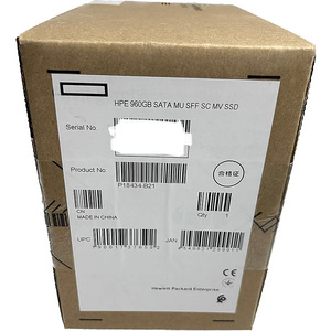 ฮาร์ดไดรฟ์แบบโซลิดสเตทไดรฟ์ P18434-B21 SSD ของแท้960GB SATA 6G - Product Image 3