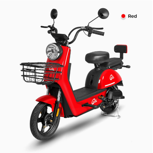 Scooter électrique pour adultes à grande vitesse 48V 12Ah avec pédales, nouveau vélo électrique pour adultes 2024 - Product Image 6
