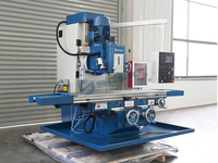 Fraiseuse Fraiseuse CNC verticale à faible coût XA7150 Fraiseuse universelle Fabricant