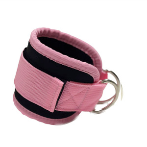 Correas y Muñequeras de Neopreno al por Mayor para Máquinas de Cable - Soporte Transpirable Totalmente Ajustable para Ejercicios de Piernas para Adultos - Product Image 6