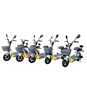electric scooters 40 km scooter aluminum 14 in adult bicycle to take child along
