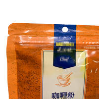 Xiaomi — housse d'emballage alimentaire, avec fermeture à glissière à chaud, en plastique transparent, sac avec fenêtre en mylar