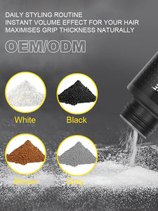 Private Label altri prodotti per la cura e lo <span class=keywords><strong>Styling</strong></span> dei capelli da uomo all'ingrosso Best <span class=keywords><strong>Hair</strong></span> <span class=keywords><strong>Care</strong></span> Wax <span class=keywords><strong>Styling</strong></span> Men <span class=keywords><strong>Hair</strong></span> Powder - Product Image 2