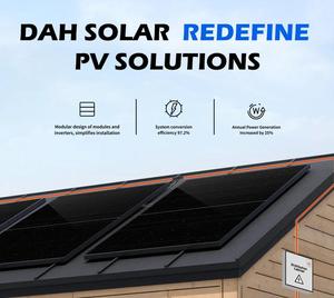 Impianto Solare da Balcone Tedesco <span class=keywords><strong>DAH</strong></span> 600 Watt 800 Watt, Piccole Centrali Solari On-Grid per Balconi, Impianto Fotovoltaico - Product Image 5