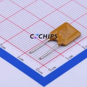 JK16-400 Resettable Fuse Through hole Component (THT),P=5.1mm Fuse 16V 40A 4A 6.8A - Product Image 1