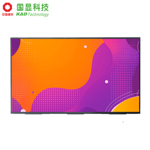 K & D 18.5 inch 1920*1080 Độ phân giải 89/89/89/89 tất cả các góc nhìn 72% NTSC thường Đen lcdmodules TFT LCD hiển thị LCD tùy chỉnh - Product Image 6