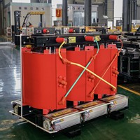 Transformateur de puissance de type sec Energy Saver SCB10 - Direct usine