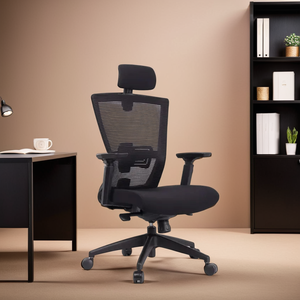 Chaise de jeu avec dossier réglable et support lombaire, parfaite pour le travail de bureau et les jeux sur PC - Product Image 1