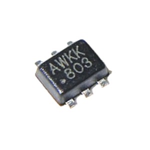Chips IC de Potencia Originales MP1658GTF-Z SOT563, MP1653GTF-Z, MP1658, MP1658GTF, MP1658GTF-Z - Product Image 1