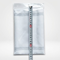 Serviette exfoliante pour le corps en viscose 100% fibres végétales de Corée, serviettes exfoliantes pour la douche, gants exfoliants du Maroc