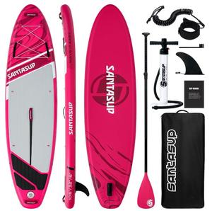 Planche de <span class=keywords><strong>paddle</strong></span> <span class=keywords><strong>gonflable</strong></span> 2026 personnalisée, nouveau design, best-seller, avec accessoires haut de gamme pour débutants polyvalents - Product Image 1