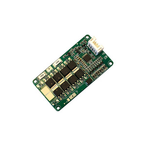 Carte de protection BMS pour batteries 18650 et Li-Polymère 4S 14.8V 16.8V avec équilibrage et contrôle de température, port unique, 5A 10A 15A 20A 25A - Product Image 5