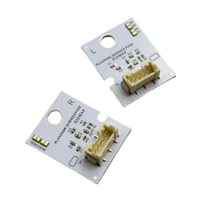 2015 2018 <span class=keywords><strong>Audi</strong></span> Q3 <span class=keywords><strong>A3</strong></span> nuovo DRL <span class=keywords><strong>LED</strong></span> luce diurna modulo luce auto accessori - Product Image 4