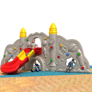 Meilleures ventes <span class=keywords><strong>d</strong></span>'usine TANGTANG Tong Play Space Series Glissade en plastique LLDPE de taille personnalisée pour enfants, <span class=keywords><strong>parc</strong></span> <span class=keywords><strong>d</strong></span>'attractions pour maternelle - Product Image 1