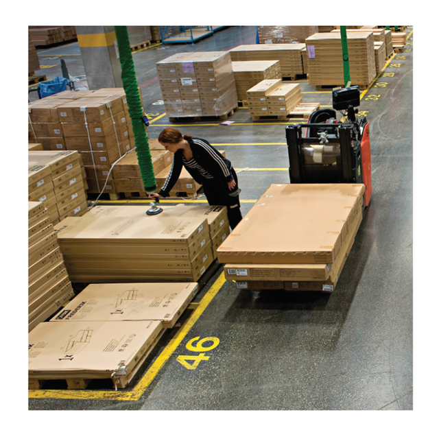 Carton Box Vacuum Lifter Mobile Pneumatic Tube Vacuum Lifter Levantador De Sacos Vacuum Tube Lifter Pipe Lifting Device