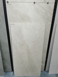 600x1200 màu xám Matt không trượt đầy đủ cơ thể sứ gạch sàn ngoài trời gạch cho căn hộ & phòng khách - Product Image 6