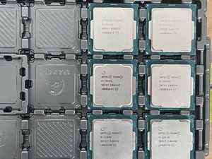 Procesador Cpu Xeon E2246g, Precio de Fábrica Original para Servidor 1u JLS FUTURE, Cpu Xeon E2246g, Procesador Cpu Xeon E2246g - Product Image 6
