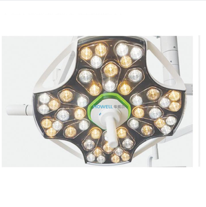 HE-L600/600 bệnh viện cấp LED phẫu thuật ánh sáng phòng điều hành shadowless hệ thống chiếu sáng - Product Image 1