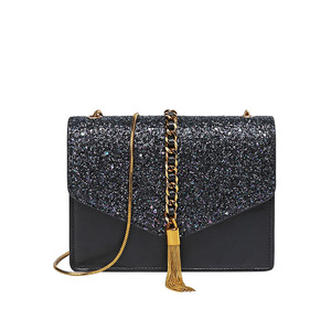 Bolso de Mano de Cuero PU de Lujo para Mujer, Bolsos de Mensajero, Bolsos Cruzados, Bolsos y Carteras - Product Image 4