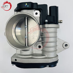 Pieza de Repuesto Original para Motor de Automóvil, Conjunto de Cuerpo del Acelerador 35100-3C200 para Hyundai Elantra Kia Cerato 351003C200 - Product Image 5