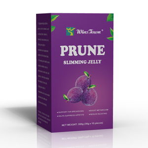 wins town Prune flavored <b>jelly</b> Promote skin health Waist excess iat slimming products for weight loss <b>jelly</b> <b>pudding</b> - Product Image 6