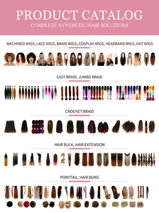 Extensions de cheveux synthétiques naturels 4C, 24 pouces, 7 pièces, à clipser, <span class=keywords><strong>Shake</strong></span> and Go Organique Mastermix Coily Straight - Product Image 5