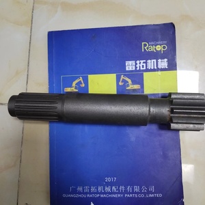 Engranaje Solar para Excavadora PC220-8 PC210 PC230 PC220 PC228 22U-27-21110 22U2721110 11/18T - Product Image 3
