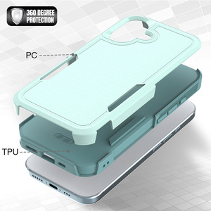 Funda Protectora para Teléfono <span class=keywords><strong>iPhone</strong></span> 11 17 Pro Max, Diseño Antigolpes, Regalos Promocionales Empresariales, Venta al Por Mayor - Product Image 4