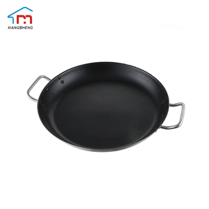 Xiangsheng Kitchenware Stainless Steel Frying <strong>Pan</strong> &amp; Skillets With Composite Bottom Seafood <strong>Paella</strong> <strong>Pans</strong> - Product Image 6