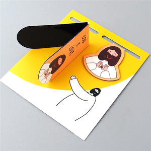 Regalos Religiosos, Regalos Personalizados, Marcador de Libros con Imán de Jesús, Dios es Amor, para la Santa <span class=keywords><strong>Biblia</strong></span> - Product Image 4
